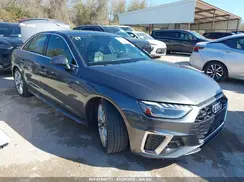 WAUEAAF41PN003017 2023 AUDI A4