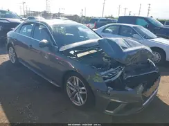 WAUEAAF41PN003020 2023 AUDI A4