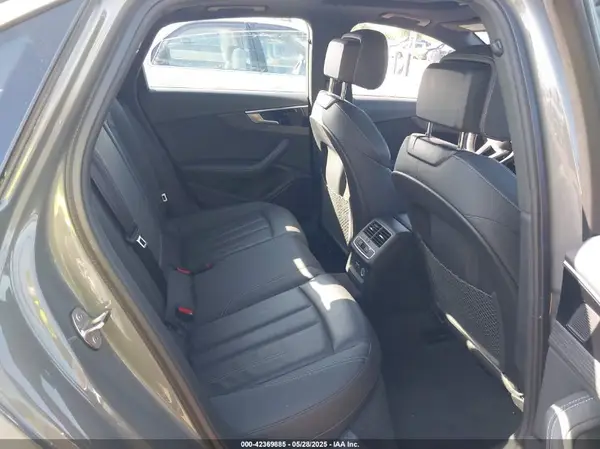 WAUEAAF41PN003020 2023 AUDI A4 - Image 8