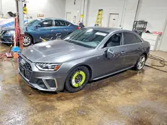 WAUEAAF41PN003258 2023 AUDI A4