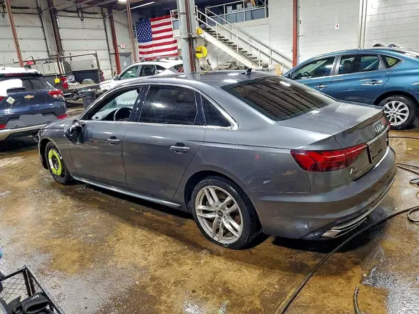 WAUEAAF41PN003258 2023 AUDI A4 - Image 2