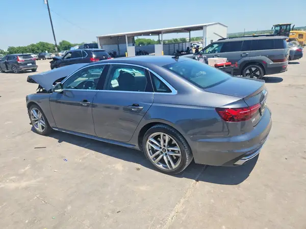 WAUEAAF41PN005883 2023 AUDI A4 - Image 2