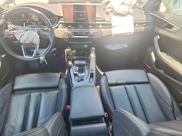 WAUEAAF41PN005883 2023 AUDI A4 - Image 8