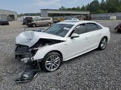 WAUEAAF41PN006709 2023 AUDI A4
