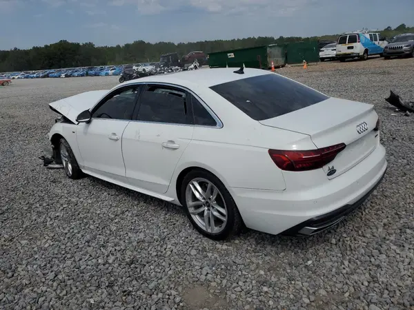 WAUEAAF41PN006709 2023 AUDI A4 - Image 2