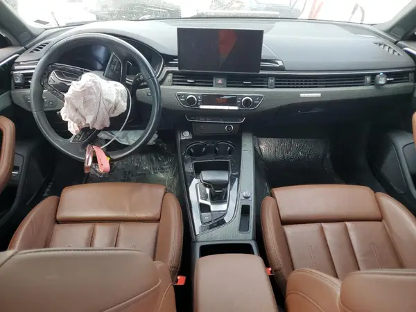 WAUEAAF41PN006709 2023 AUDI A4 - Image 8