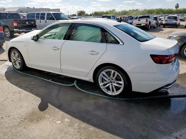 WAUEAAF41PN007097 2023 AUDI A4 - Image 2
