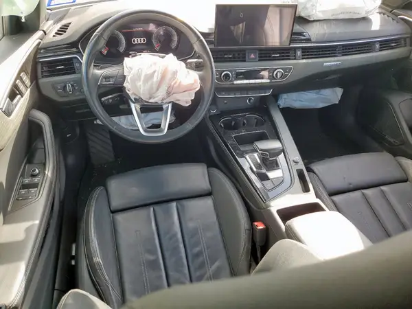 WAUEAAF41PN007097 2023 AUDI A4 - Image 8