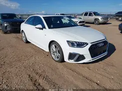 WAUEAAF41PN007276 2023 AUDI A4