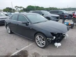 WAUEAAF41PN008380 2023 AUDI A4