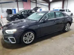 WAUEAAF41PN008458 2023 AUDI A4