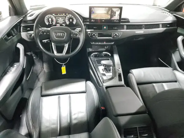 WAUEAAF41PN008458 2023 AUDI A4 - Image 8