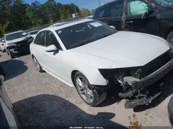 WAUEAAF41PN009934 2023 AUDI A4