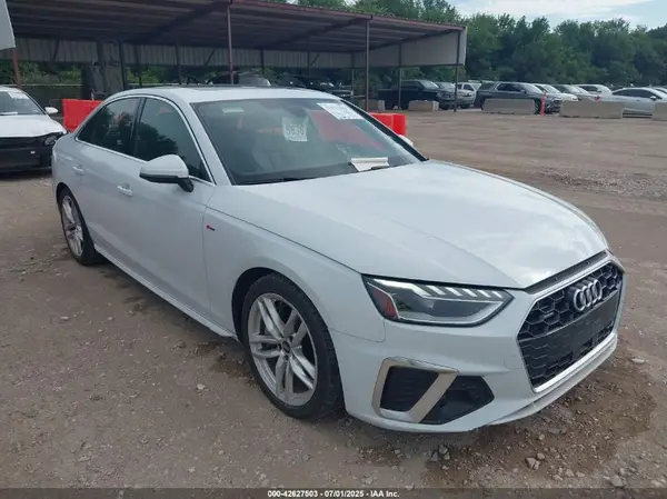 WAUEAAF41PN010324 2023 AUDI A4 - Image 1