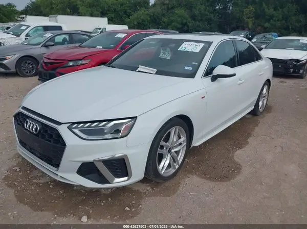 WAUEAAF41PN010324 2023 AUDI A4 - Image 2