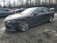 WAUEAAF41PN010341 2023 AUDI A4