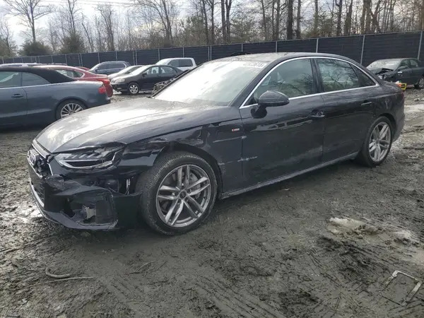 WAUEAAF41PN010341 2023 AUDI A4 - Image 1