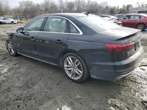 WAUEAAF41PN010341 2023 AUDI A4 - Image 2