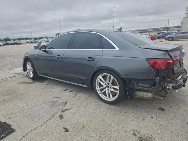 WAUEAAF41PN014177 2023 AUDI A4 - Image 2