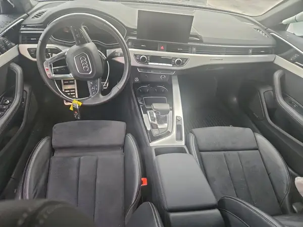 WAUEAAF41PN014177 2023 AUDI A4 - Image 8