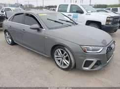 WAUEAAF41PN014843 2023 AUDI A4