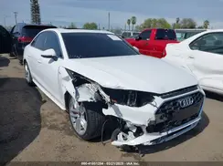 WAUEAAF41PN015426 2023 AUDI A4