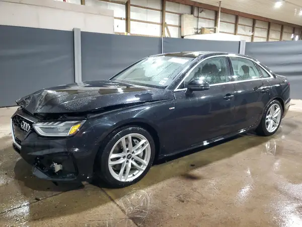 WAUEAAF41PN015457 2023 AUDI A4 - Image 1