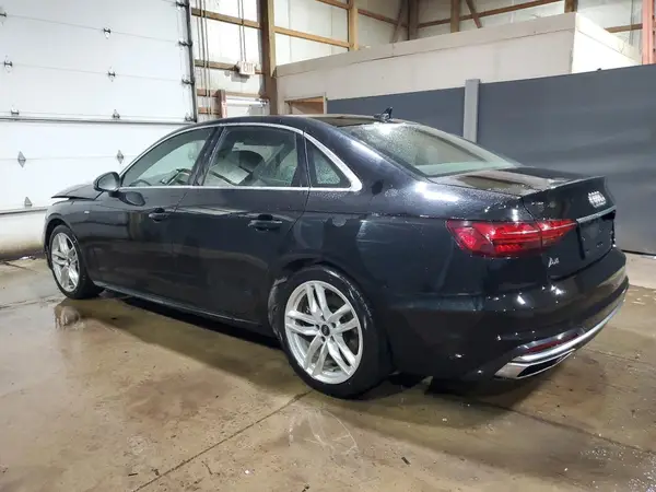WAUEAAF41PN015457 2023 AUDI A4 - Image 2