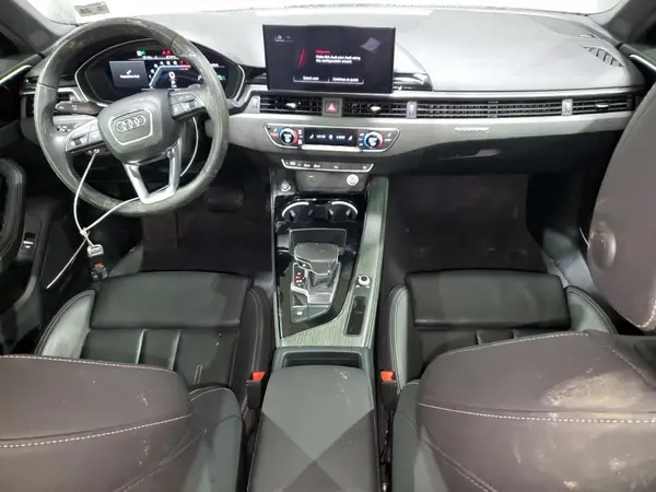 WAUEAAF41PN015457 2023 AUDI A4 - Image 8