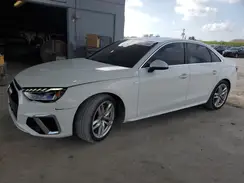 WAUEAAF41PN015815 2023 AUDI A4
