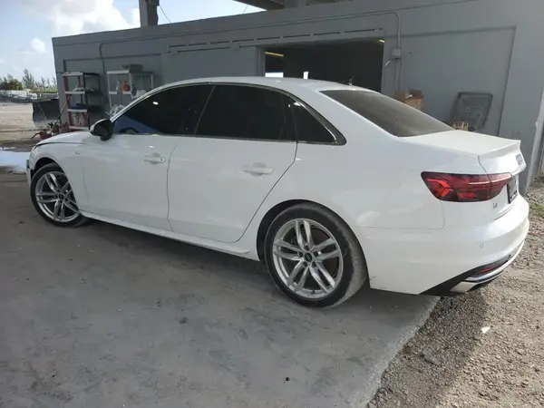 WAUEAAF41PN015815 2023 AUDI A4 - Image 2