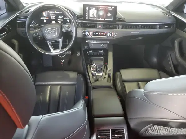 WAUEAAF41PN015815 2023 AUDI A4 - Image 8