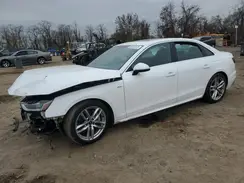 WAUEAAF41PN017225 2023 AUDI A4