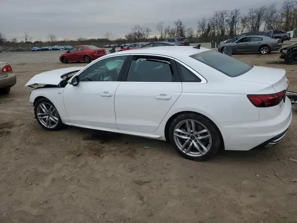 WAUEAAF41PN017225 2023 AUDI A4 - Image 2