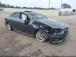 WAUEAAF41PN023459 2023 AUDI A4