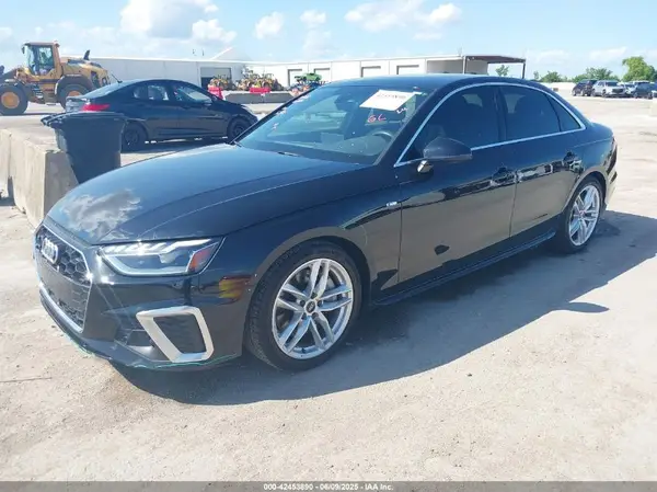 WAUEAAF41PN024014 2023 AUDI A4 - Image 2