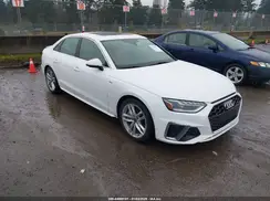 WAUEAAF41RA034097 2024 AUDI A4
