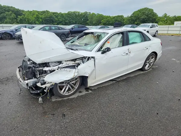 WAUEAAF41RA051871 2024 AUDI A4 - Image 1