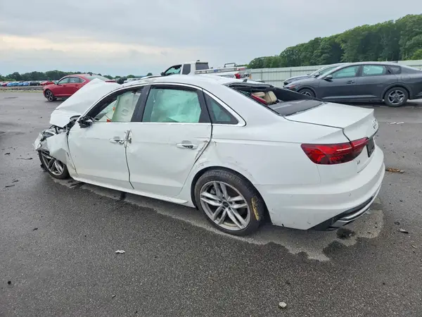 WAUEAAF41RA051871 2024 AUDI A4 - Image 2