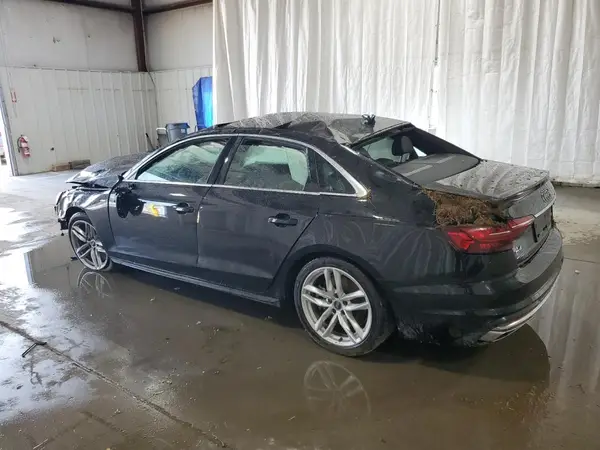 WAUEAAF41RA052535 2024 AUDI A4 - Image 2