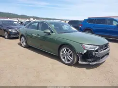 WAUEAAF41RA057072 2024 AUDI A4