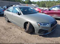 WAUEAAF41RN005448 2024 AUDI A4