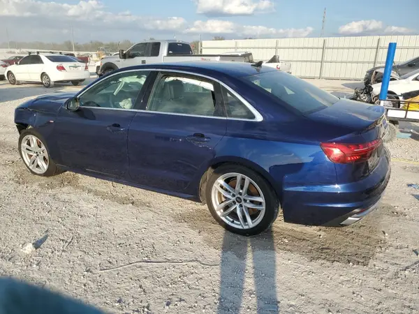 WAUEAAF41RN005546 2024 AUDI A4 - Image 2