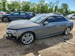 WAUEAAF41RN006227 2024 AUDI A4