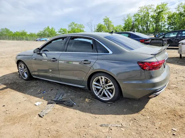 WAUEAAF41RN006227 2024 AUDI A4 - Image 2