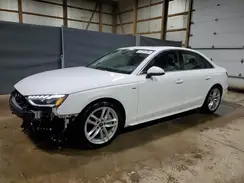 WAUEAAF41RN009032 2024 AUDI A4