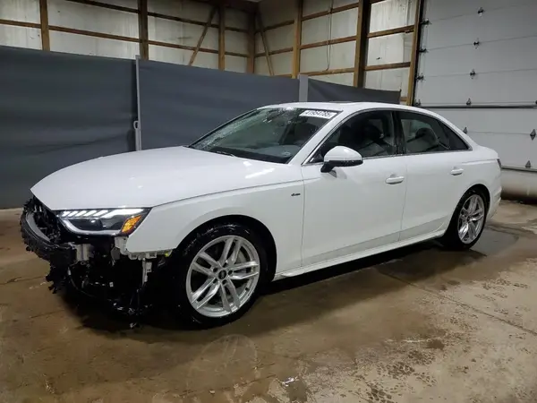 WAUEAAF41RN009032 2024 AUDI A4 - Image 1