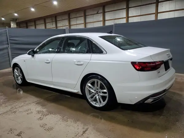 WAUEAAF41RN009032 2024 AUDI A4 - Image 2