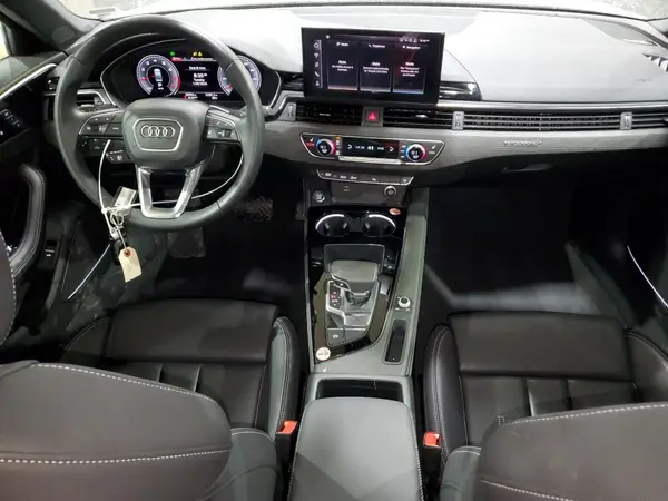 WAUEAAF41RN009032 2024 AUDI A4 - Image 8