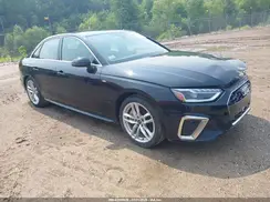 WAUEAAF41RN009256 2024 AUDI A4